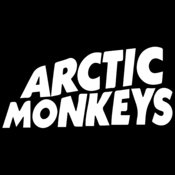 Arctic Monkeys-Logo 1+ 2