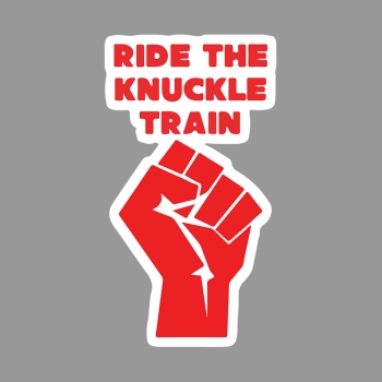 Ride The Knuckle Train