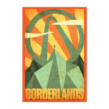 Borderland 1