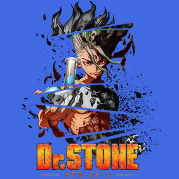 Dr.Stone Art