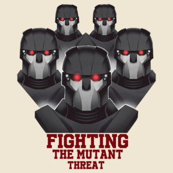 fighting the mutant threat