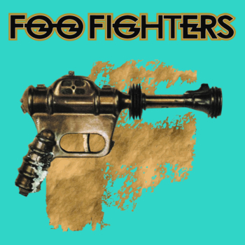 Foo Fighters-Gun