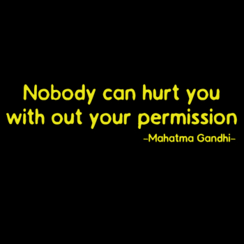 Gandi - Nobody Can Hurt You