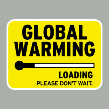 GLOBAL warming loading