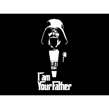 i am your father-godfather ( me koptiko ) ( etimo )