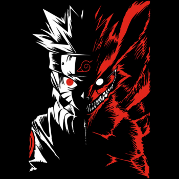 Naruto & Kurama