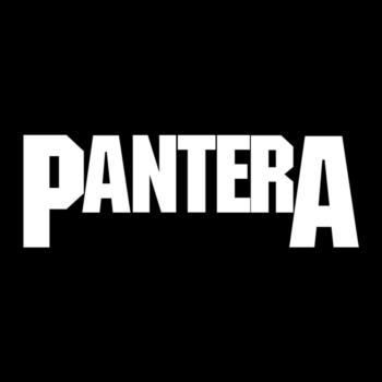 Pantera - Logo