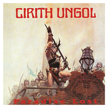 Paradise Lost- Girith Ungol