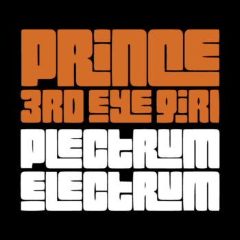 Prince Plectrum Electrum