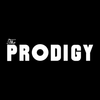 The Prodigy - Logo 4