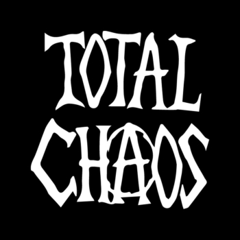 Total Chaos - Logo