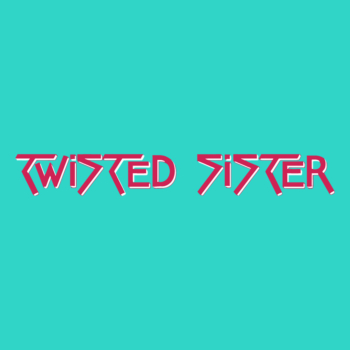 Twisted Sister - Logo