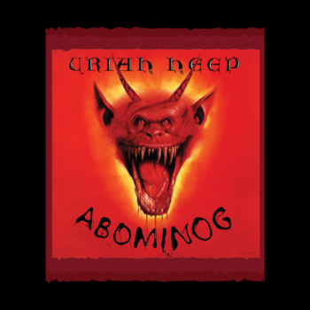 Uriah Heep - Abominoq
