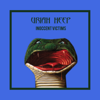 Uriah Heep - Inoccent Victims