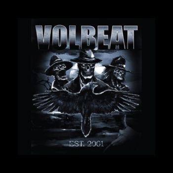 Volbeat - Crow
