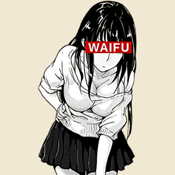 Waifu Dressed