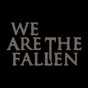We Are The Fallen - Logo
